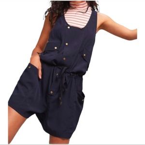 Elevenses Utility Romper